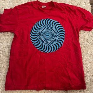 Supreme spitfire shirt used